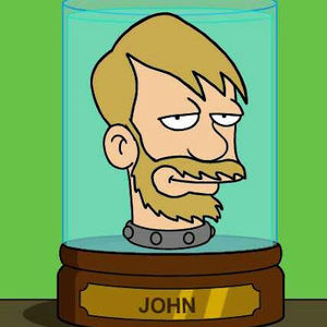 Meet your Posher, John